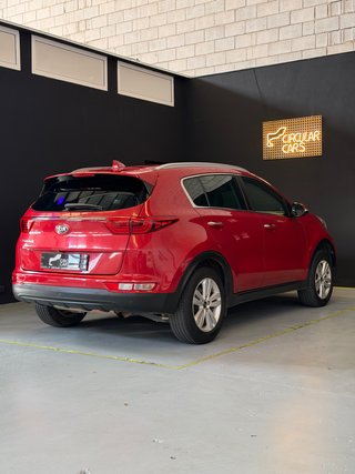KIA Sportage 2017