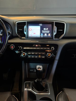 KIA Sportage 2017