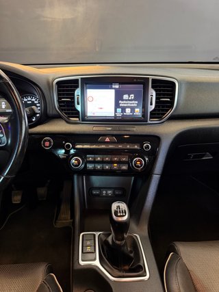 KIA Sportage 2017