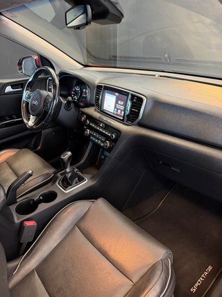 KIA Sportage 2017