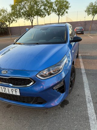 KIA Ceed 2019