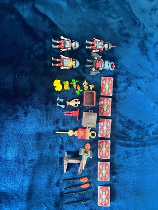 Barco Romano Playmobil SPQR