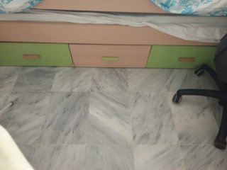 Canapé con 2 camas de 90 y 3 cajones más un metro