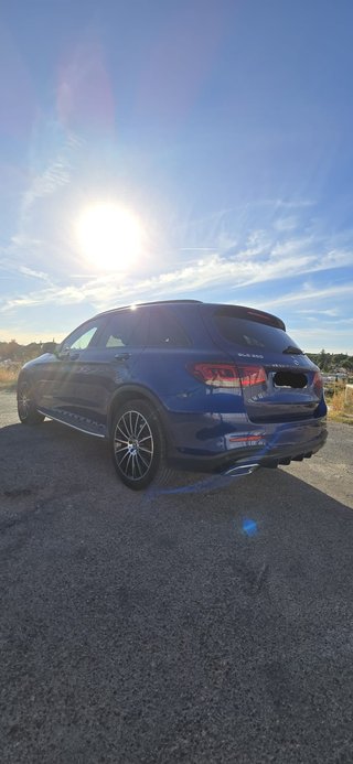 Mercedes-Benz GLC 200 4MATIC AMG Line de 2020