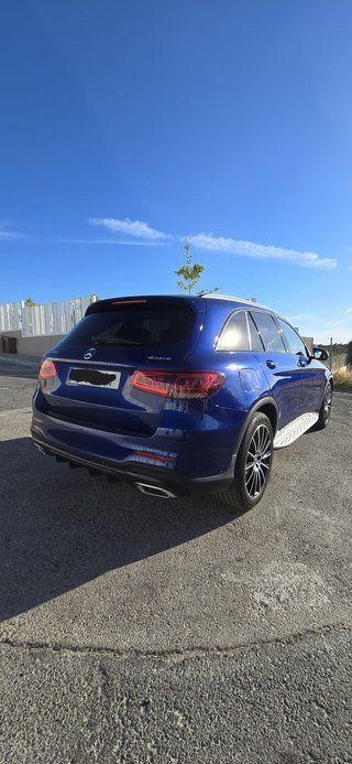 Mercedes-Benz GLC 200 4MATIC AMG Line de 2020