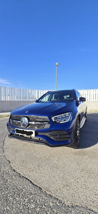 Mercedes-Benz GLC 200 4MATIC AMG Line de 2020