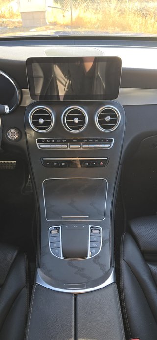 Mercedes-Benz GLC 200 4MATIC AMG Line de 2020