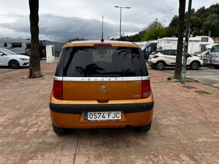 Peugeot 1007 2006