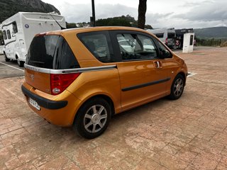 Peugeot 1007 2006