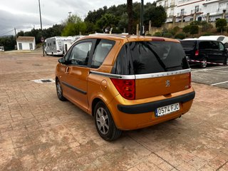 Peugeot 1007 2006