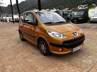 Peugeot 1007 2006