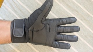 Guantes de moto Alpinestars negros