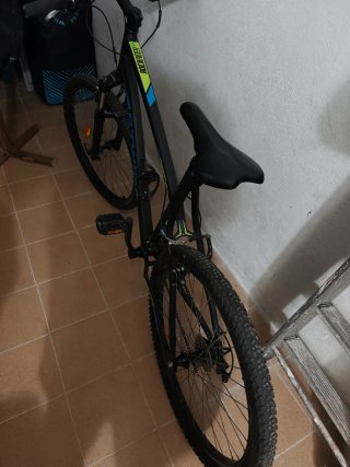Bicicleta Btwin Rockrider 340