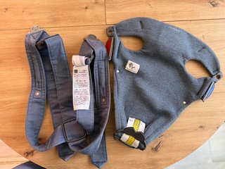 BabyBjörn Mochila Porta Bebé Mini, Jersey 3D
