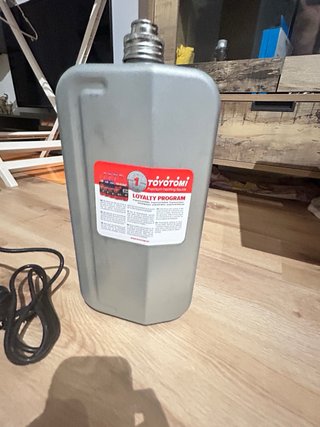 Estufa de Parafina Zibro LC-30 Toyotomi