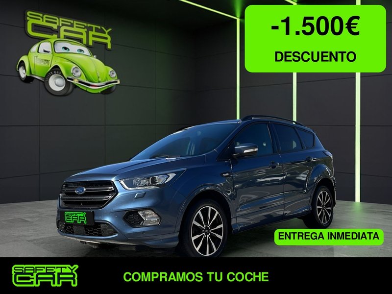 Ford Kuga 2.0 TDCi ST Line 4x4 2018