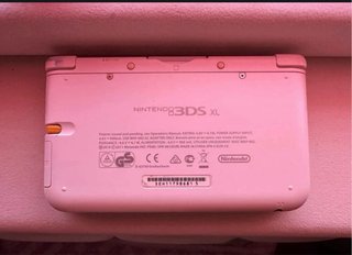 Nintendo 3DS XL Blanca