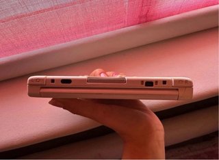 Nintendo 3DS XL Blanca
