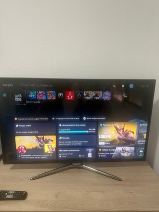 Televisión Samsung 40-42 pulgadas