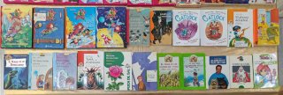 LOTE 43 LIBROS INFANTILES Y JUVENILES DE LAS FOTOS