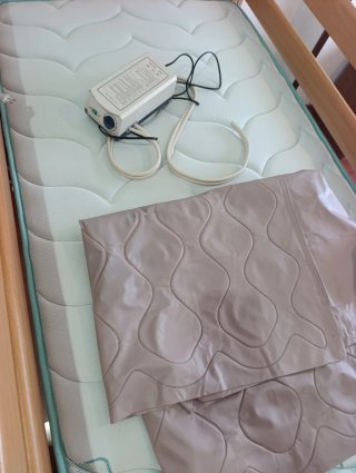 Cama Ortopédica con Colchón DORMIO. Negociable