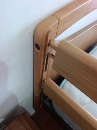 Cama Ortopédica con Colchón DORMIO. Negociable