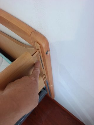 Cama Ortopédica con Colchón DORMIO. Negociable