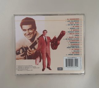 CD Alberto Cortez 1960-1962