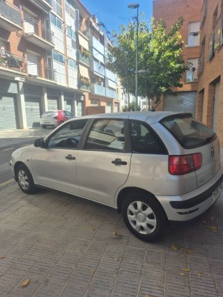 SEAT Ibiza 1999