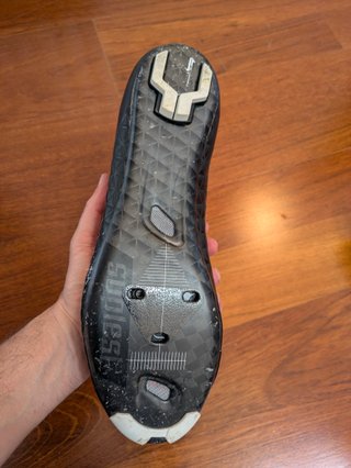 Zapatillas SUPLEST EDGE 3 PRO ROAD talla 45