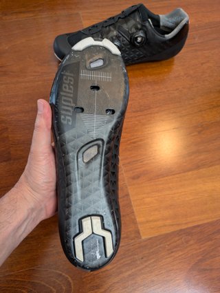 Zapatillas SUPLEST EDGE 3 PRO ROAD talla 45