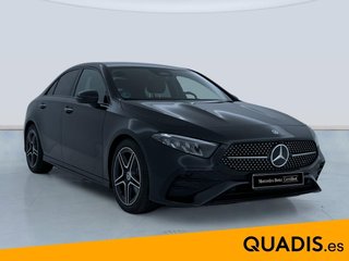 Mercedes-Benz Clase A 180 Sedan 100 kW (136 CV)