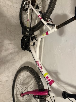 Bicicleta Denbike 24
