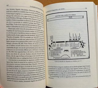 Las batallas decisivas  del mundo antiguo.