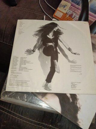 Vinilo Rocio Saiz de Ley