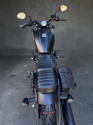 Indian Scout Bobber Sixty 2021