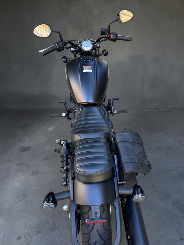 Indian Scout Bobber Sixty 2021