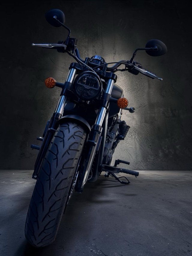 Indian Scout Bobber Sixty 2021