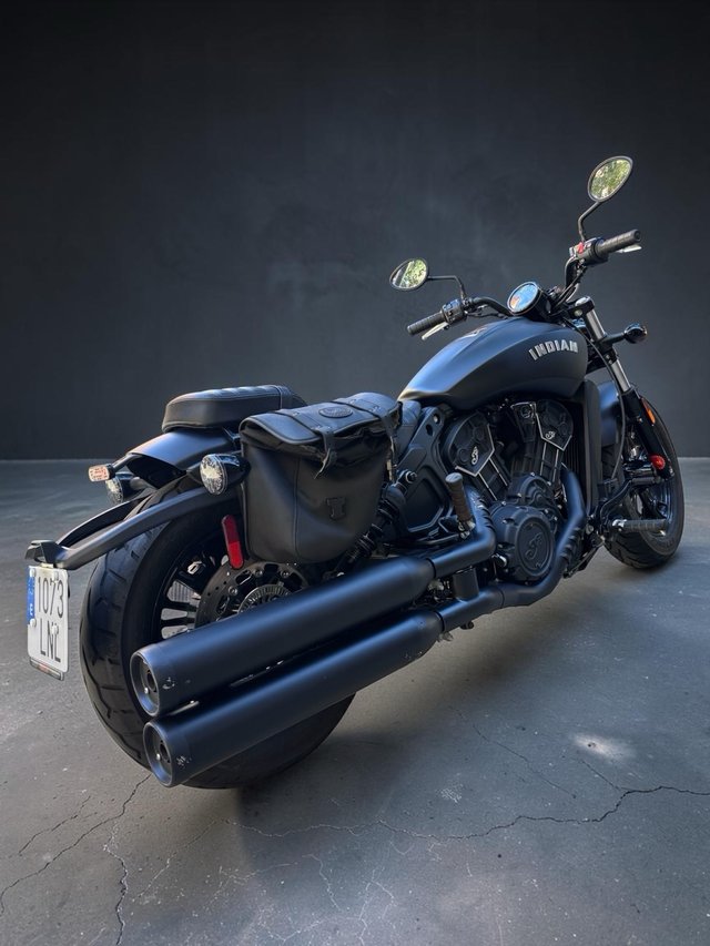 Indian Scout Bobber Sixty 2021