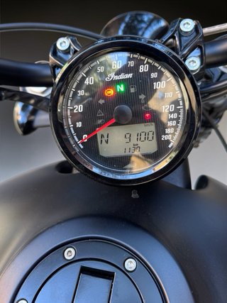 Indian Scout Bobber Sixty 2021