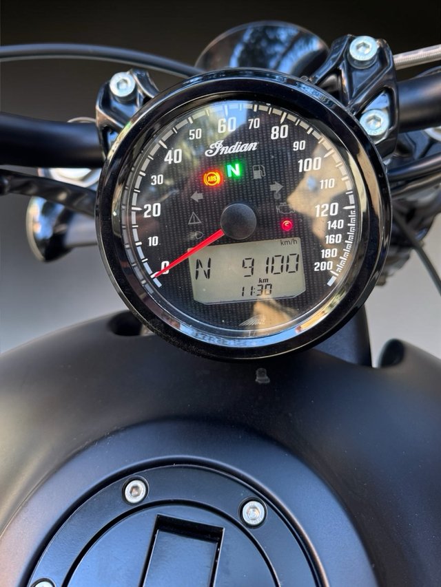 Indian Scout Bobber Sixty 2021