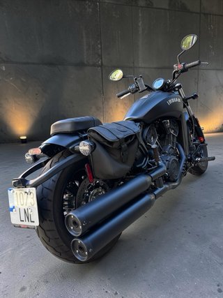 Indian Scout Bobber Sixty 2021