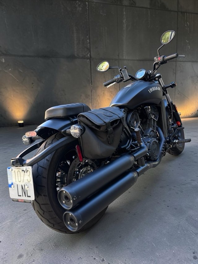 Indian Scout Bobber Sixty 2021