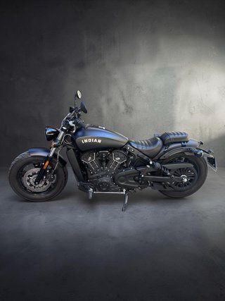 Indian Scout Bobber Sixty 2021