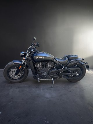 Indian Scout Bobber Sixty 2021