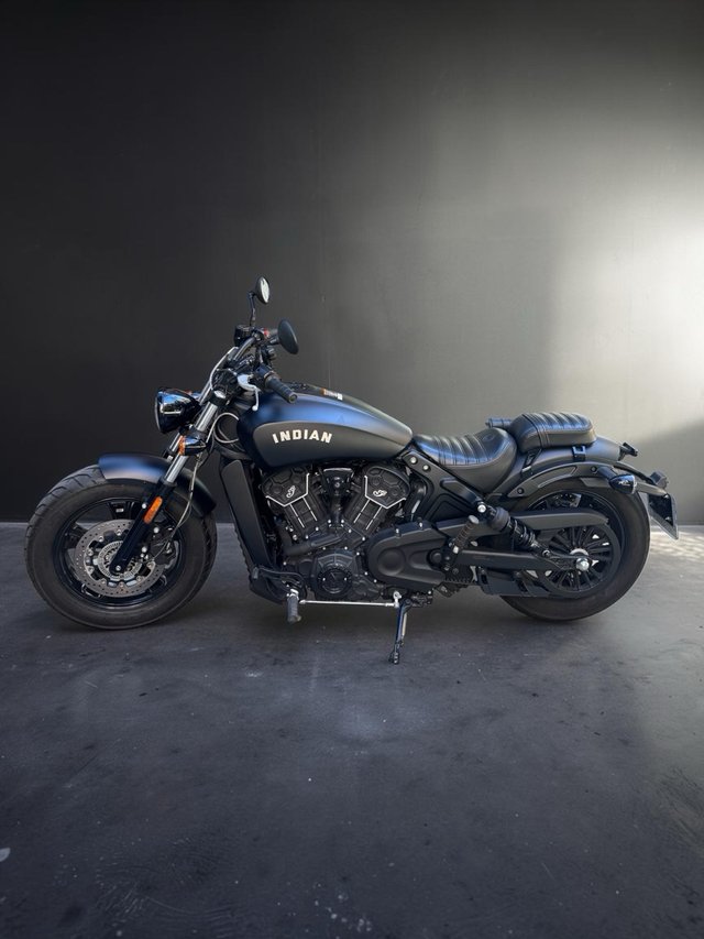 Indian Scout Bobber Sixty 2021