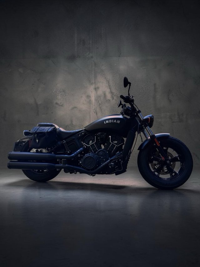 Indian Scout Bobber Sixty 2021