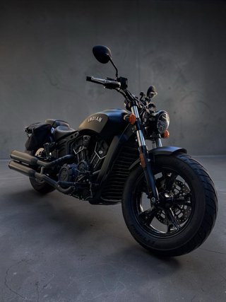 Indian Scout Bobber Sixty 2021