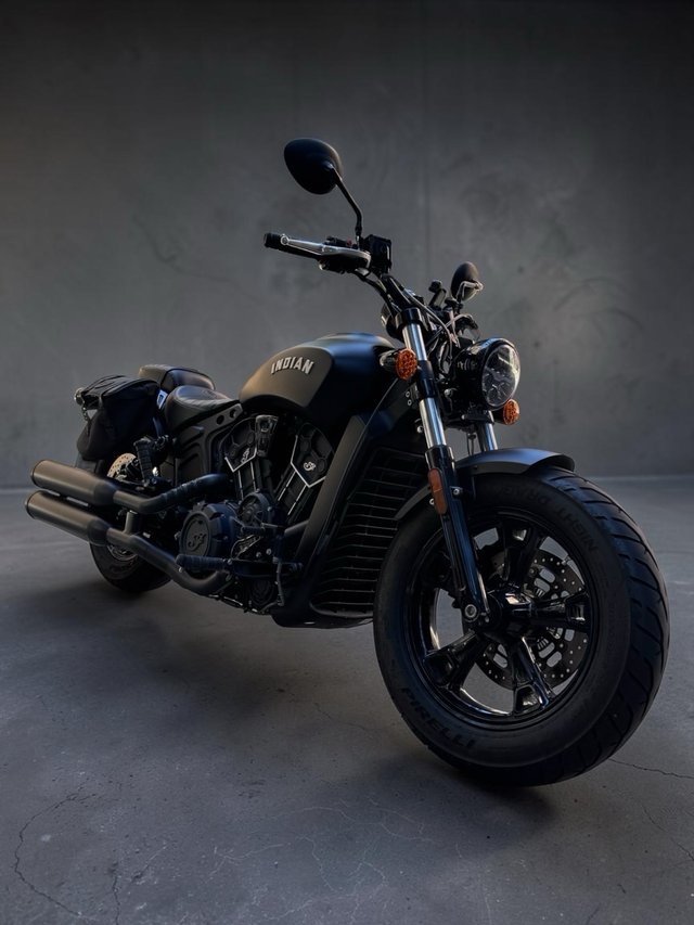 Indian Scout Bobber Sixty 2021