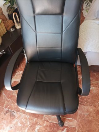Silla de Escritorio con Ruedas
